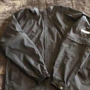Men’s 2XL Footjoys Hydrolite Rain Jacket